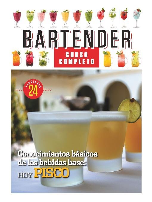 Title details for Curso de Bartender by Media Contenidos - Available